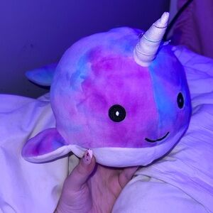 Narwhal Squishmallow